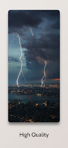Thunderstorm Wallpaper