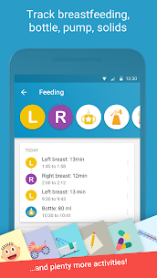 Baby Manager – Breastfeeding Log and Tracker Apk Download 2022 2