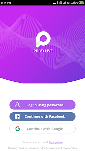 Privo Live - Live video chat & meet new friends 1.1.10 APK + Mod (Unlimited money) untuk android