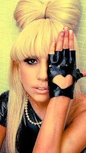 Lady Gaga:Puzzle,Wallpapers