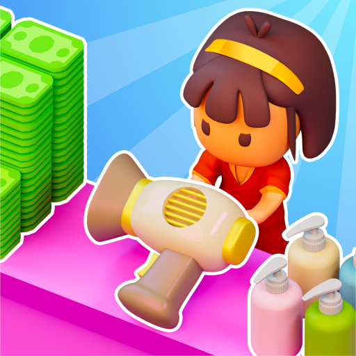 Perfect Beauty Salon 1.3.1 Icon