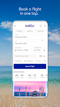 IndiGo: Flight Booking Appのおすすめ画像2