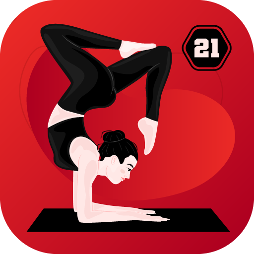 Yoga for Beginners-Yoga Exercises at Home icon