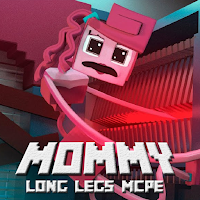 MCPE Mod Mommy long Legs