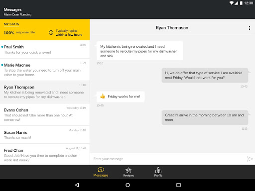 Yellow Pages for Business