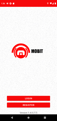 Android application Mobit screenshort