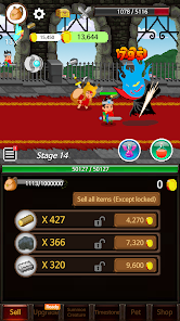 Screenshot 7 Extreme Job Knight's Assistant android