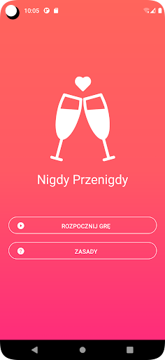 Nigdy Przenigdy - Screenshot 1