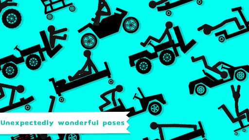 Happy Stickman Screen 3
