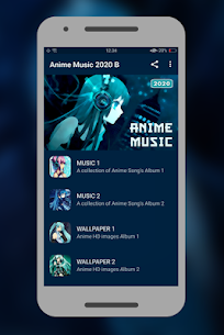 Anime Music Offline 2020 2