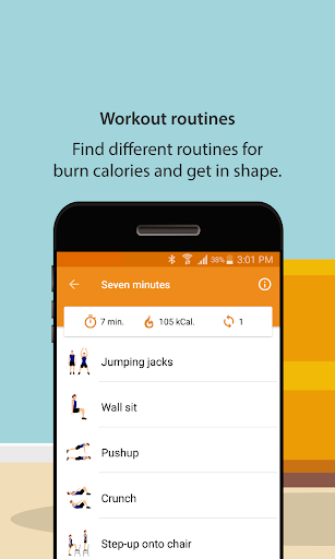 Home Workouts v7.4.0 poster-4