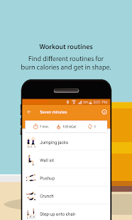 Home Workouts Screenshot