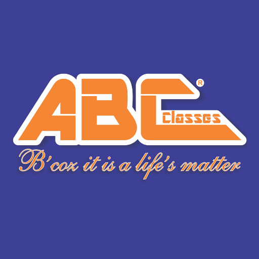 ABC Classes Gandhinagar logo
