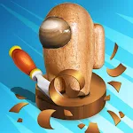 Cover Image of Download Impostor Wood Carving Simulato  APK