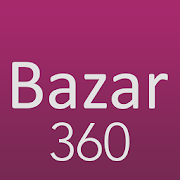 Bazar360 نرخ لحظه ای ارز و سکه ‎  Icon