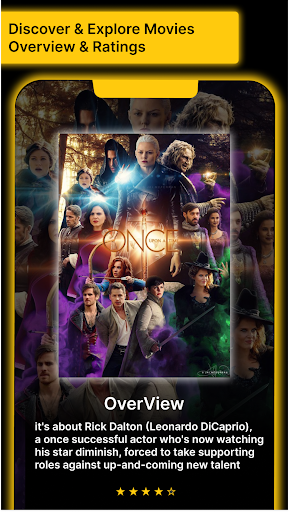 CineLens Clip Movie Finder