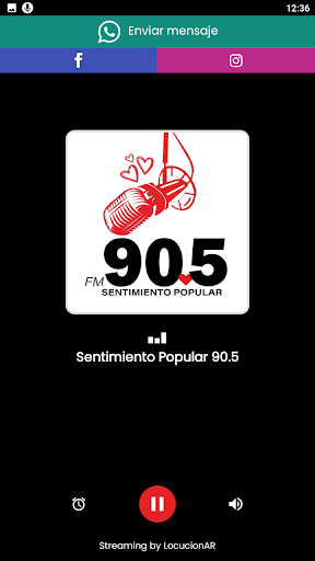 Sentimiento Popular 90.5