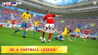 Game screenshot Real Soccer Football Game 3D hack