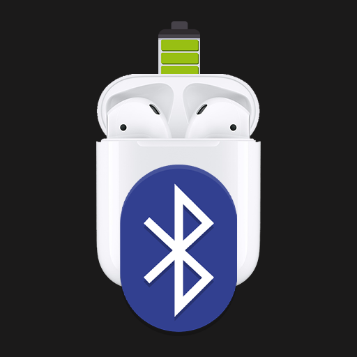 Air Battery Pods Battery Level  Control Widget