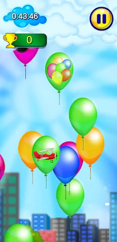 Balloon Pop Game - Popping - Screenshot 2