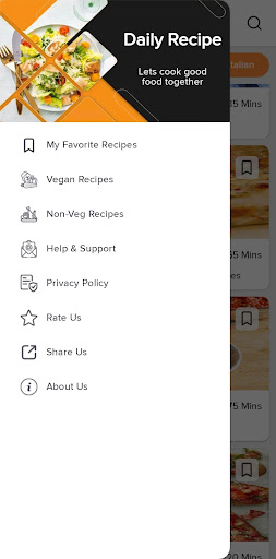 Daily Recipe To Kitchen Expert Screen 2