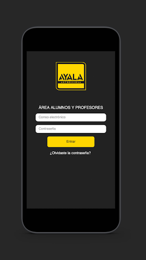 Autoescuela Ayala Screen 2