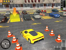 Advance Car Parking Game 2021: Real Car Parking APK 스크린샷 이미지 #7