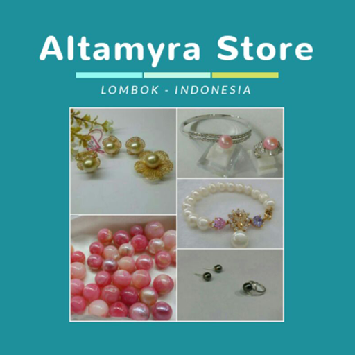 Altamyra Store logo