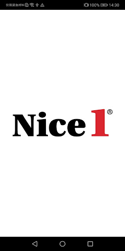 Android application Nice1 screenshort