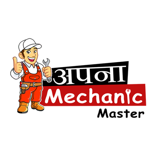ApnaMech Mechanic App logo