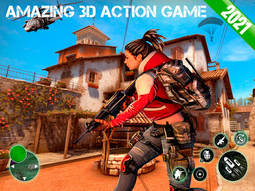 Screenshot of Gun War Survival TPS