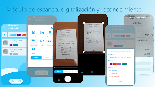 ContaScan Screen 2