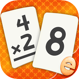 Obrázok ikony Multiplication Flash Cards Gam