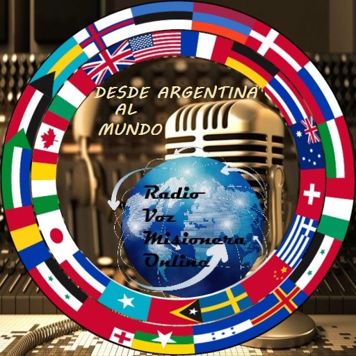 Radio Voz Misionera logo