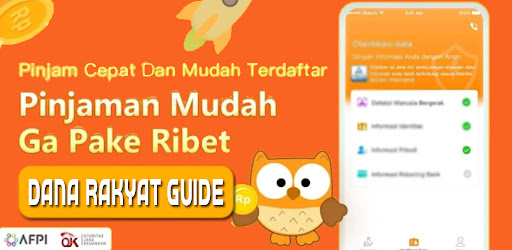 Dana Rakyat Pinjam Uang Tips