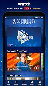 Scientology Network Unknown