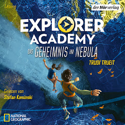 Icon image Explorer Academy 1: Das Geheimnis um Nebula