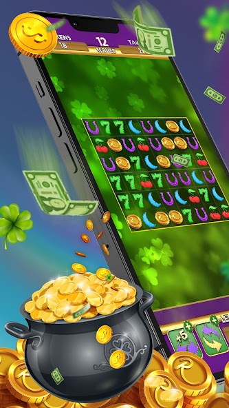 Lucky Match - Win Real Money 2.6.3 APK + Мод (Unlimited money) за Android