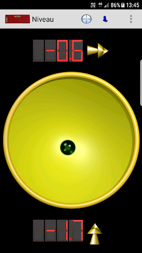 Spirit level Screen 2
