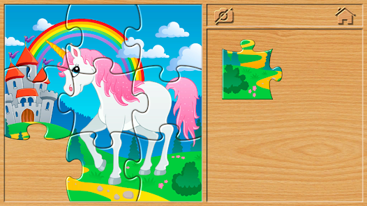 Captura 18 Juegos de Puzzle para Niños android