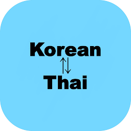 Icon image Korean to Thai Translator