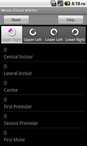 iModelAnalysis Screen 2