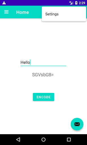 Base64 - Encode text freemium