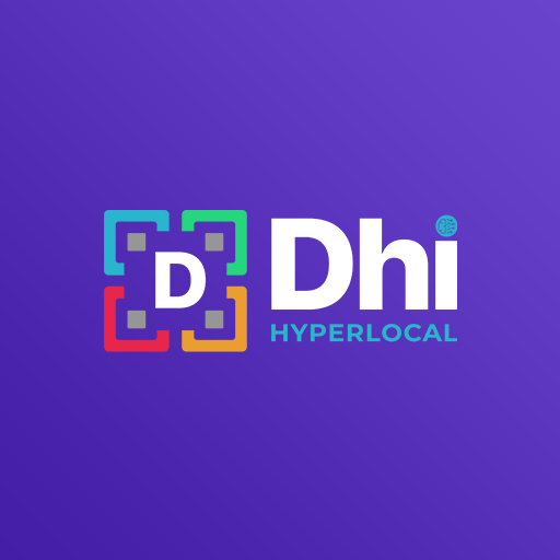 Dhi Hyperlocal Business logo