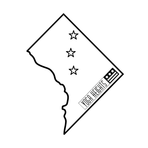 Yoga Heights logo