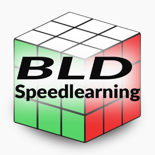 BLD speedlearning logo