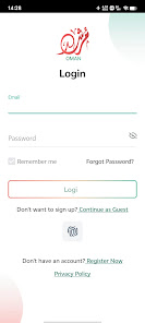 Screenshot image