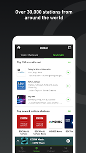 radio.net Live FM radio Mod Apk v1.93 (Piad For Free) For Android 4