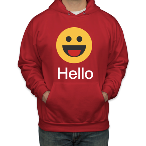 Designer Sweatshirts  Icon