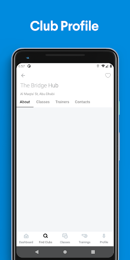 THE BRIDGE HUB Screen 3
